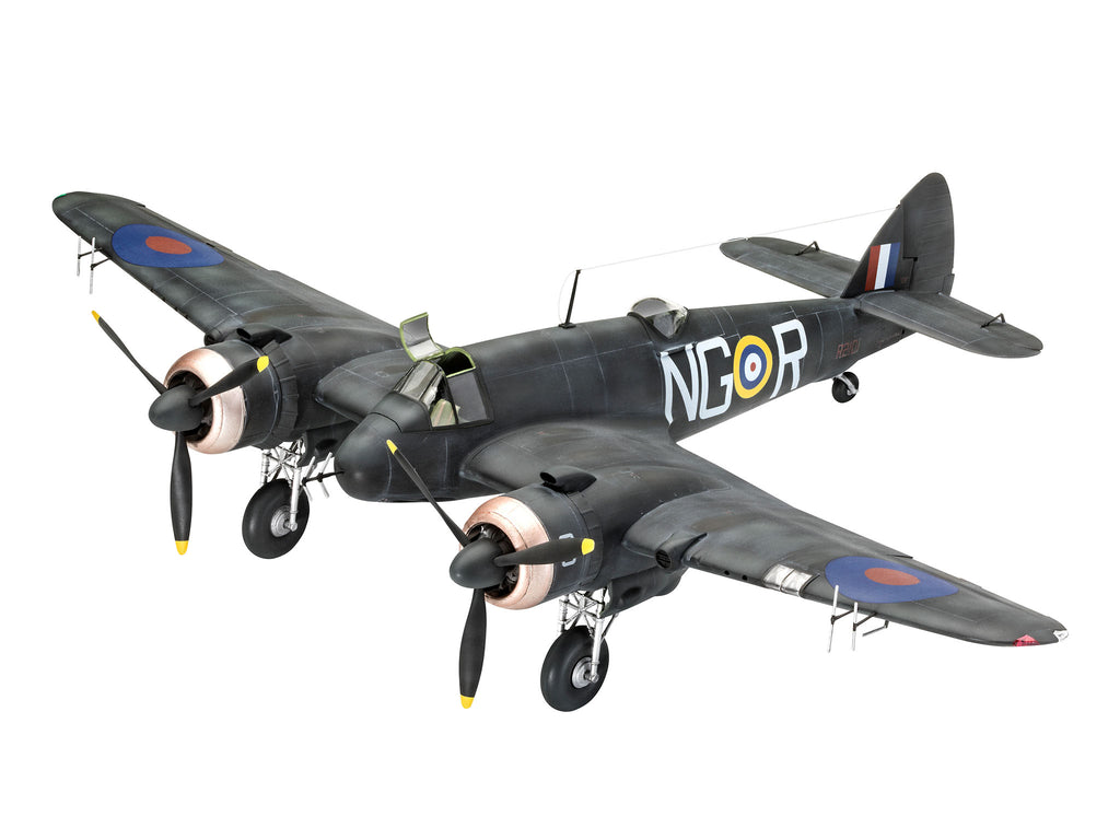 1/48 Bristol Beaufighter IF Nightfighter