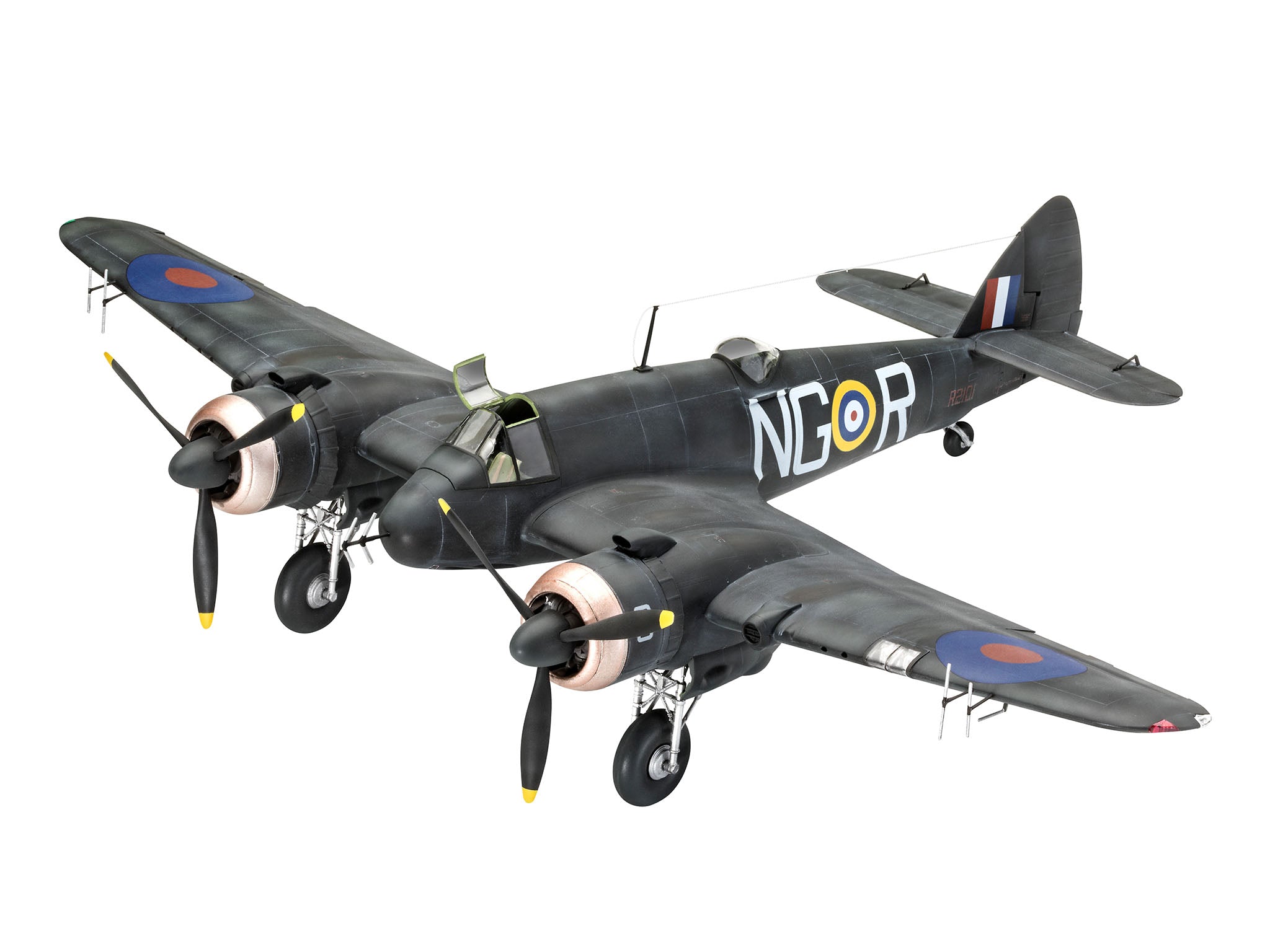 1/48 Bristol Beaufighter IF Nightfighter