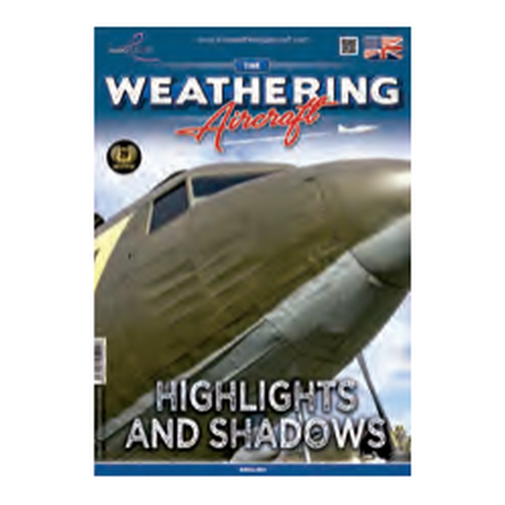 THE WEATHERING AIRCRAFT #22 - Highlights and Shadows ENGLISH