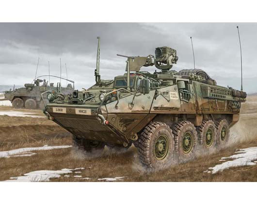 1/35 M1127 Stryker RV