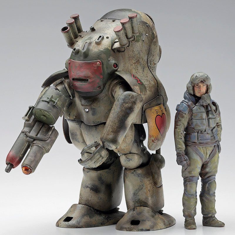 1/20 Maschinen Krieger - RobotBattle V FME