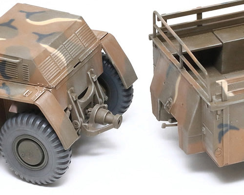 1/35 U.S. 6x6 Cargo Truck M561 Gama Goat