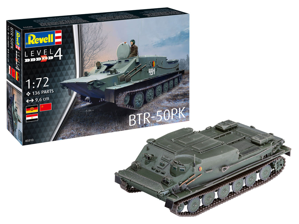 1/72 BTR-50PK
