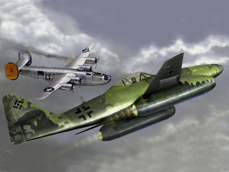 1/144 Messerschmitt Me 262 A-1a