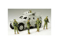 1/35 JGSDF Iraq Humanitarian assistence Team*