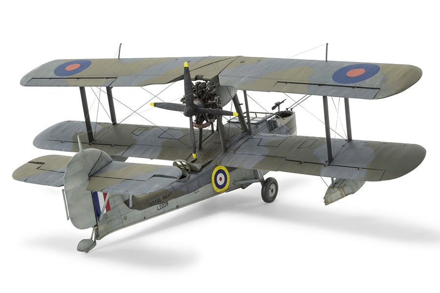 1/48 Supermarine Walrus Mk.I
