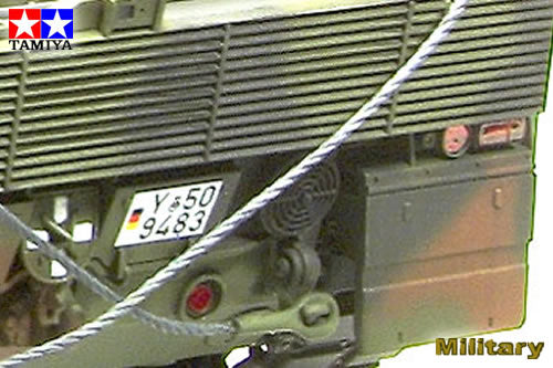 1/35 Leopard 2 A6 Main Battle Tank