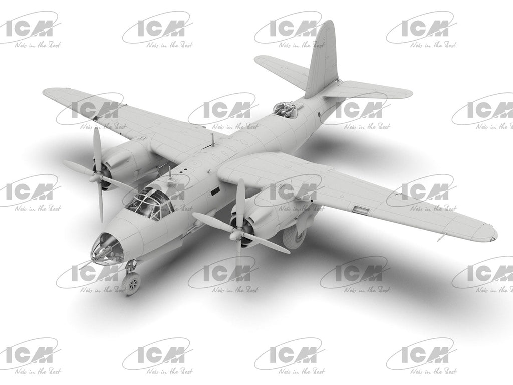 1/48 B-26G Marauder, WWII  American/France Bomber