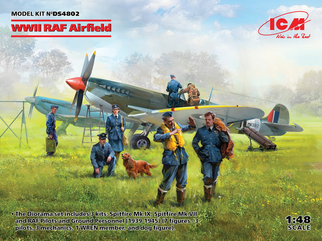 1/35 Vehicles of the D.A.K
