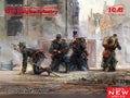 1/35 WWI Belgian Infantry