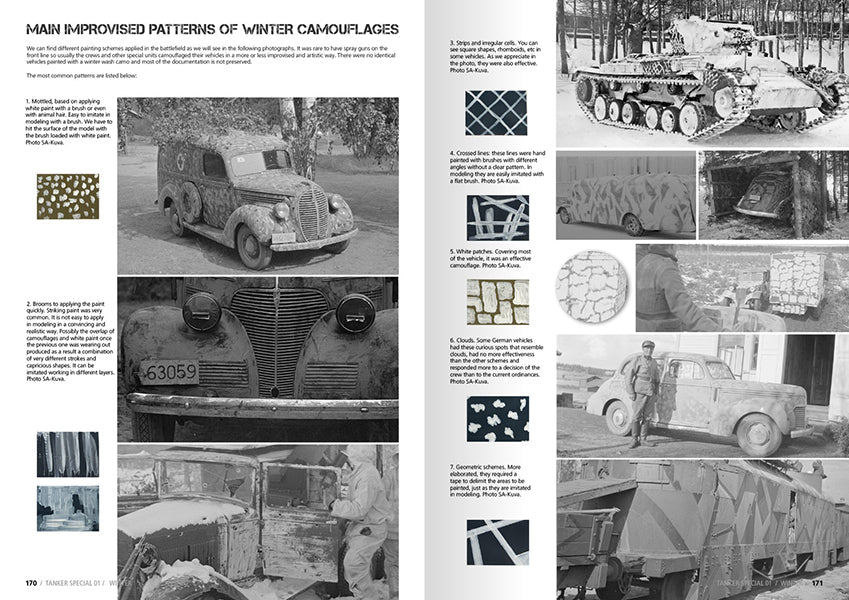 Tanker Winter Special - English