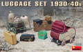 1/35 Luggage Set 1930-40s