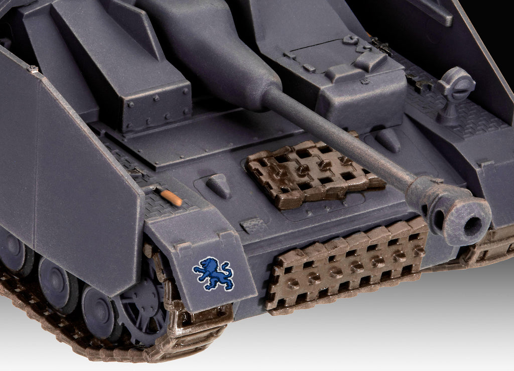 1/72 World of Tanks: Sturmgeschutz IV