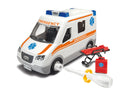 1/20 JUNIOR KIT Ambulance