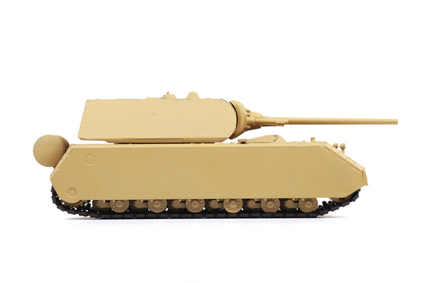 1/72 German Superheavy Tank "Maus"