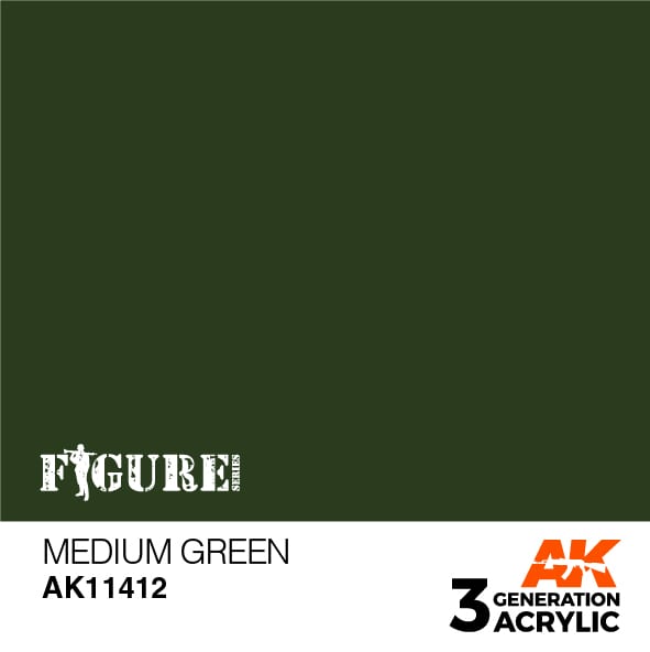 Medium Green