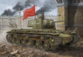 1/48 Russian KV-1 1942 Simplified Turret Tank