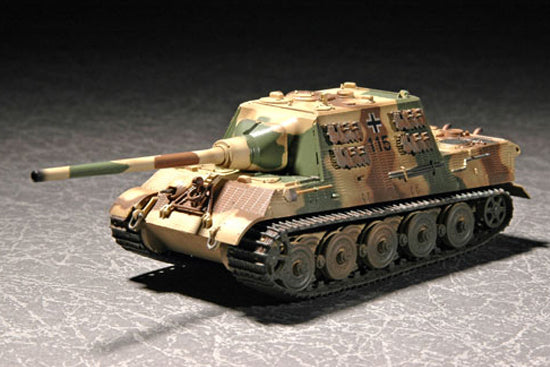 1/72 German Sd.Kfz 186 Jagdtiger with Zimmerit