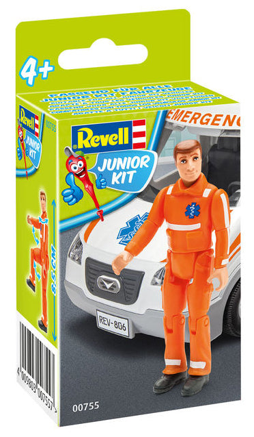 1/20 JUNIOR KIT Doctor (male)
