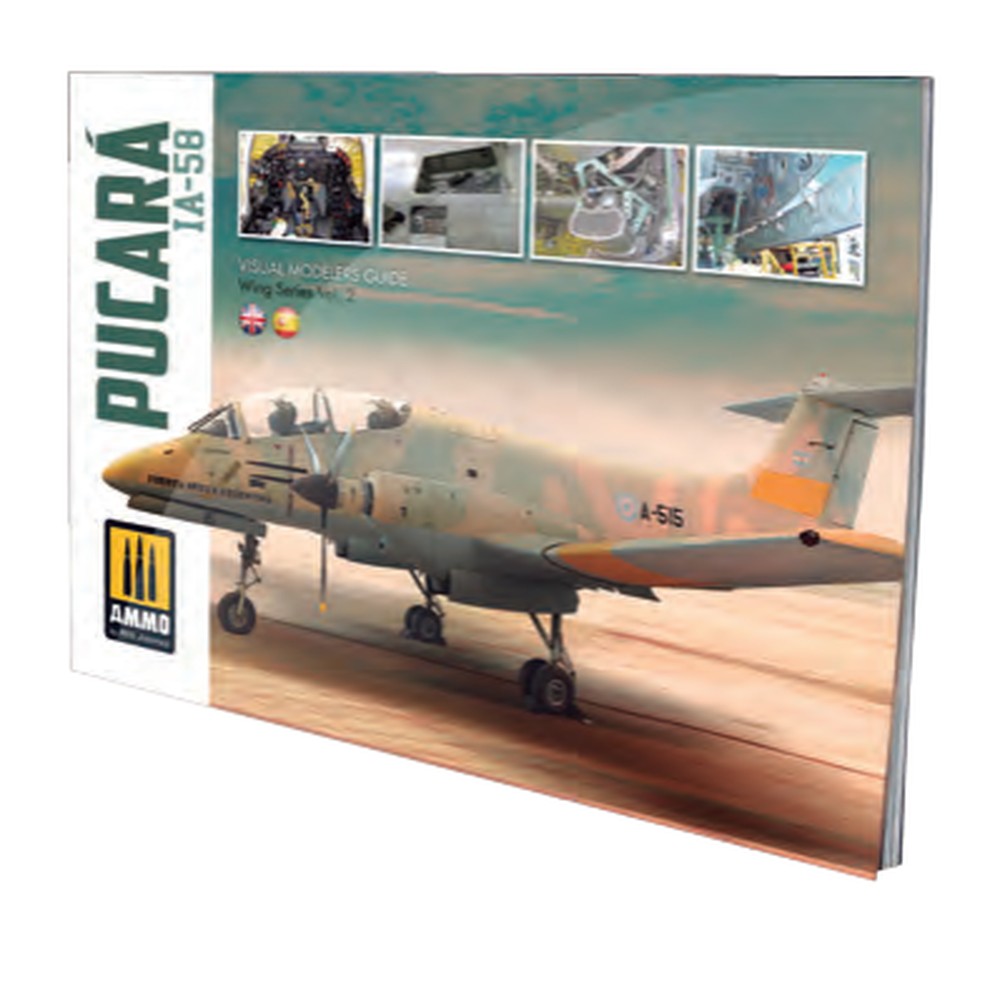 Illustrated Weathering Guide to WWII Late German Vehicles (English, Castellano)