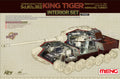 1/35 German Heavy Tank Sd.Kfz.182 King Tiger (Henschel Turret) Interior Set