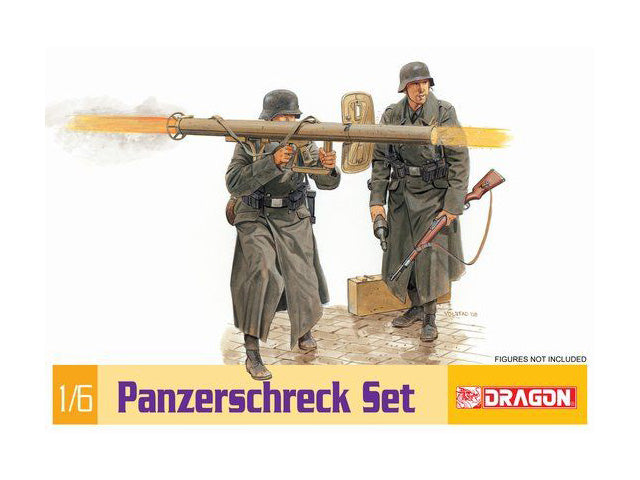 1/6 German RPzB 54 Antitank Rocket Launcher