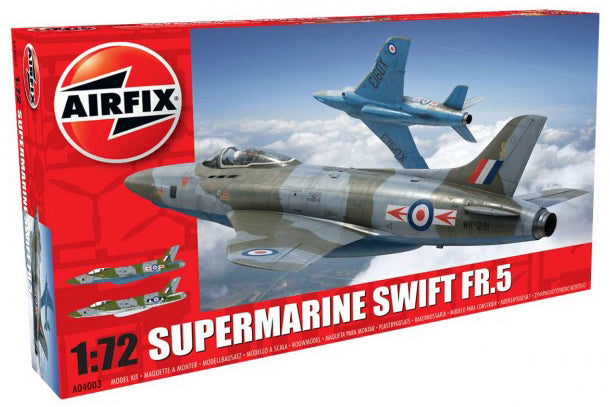 1/72 Supermarine Swift FR.5