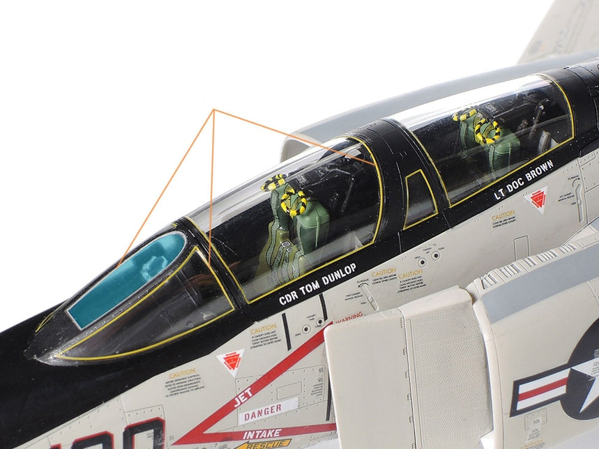 Set di decalcomanie F-4 Phantom II