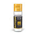 ATOM COLOR Satin White - 20ml