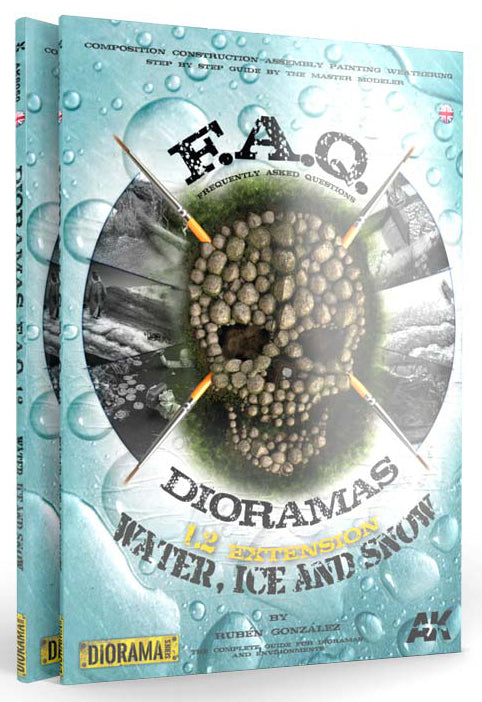 FAQ Dioramas 1.2 Extension Agua, Hielo Y Nieve - Spanish