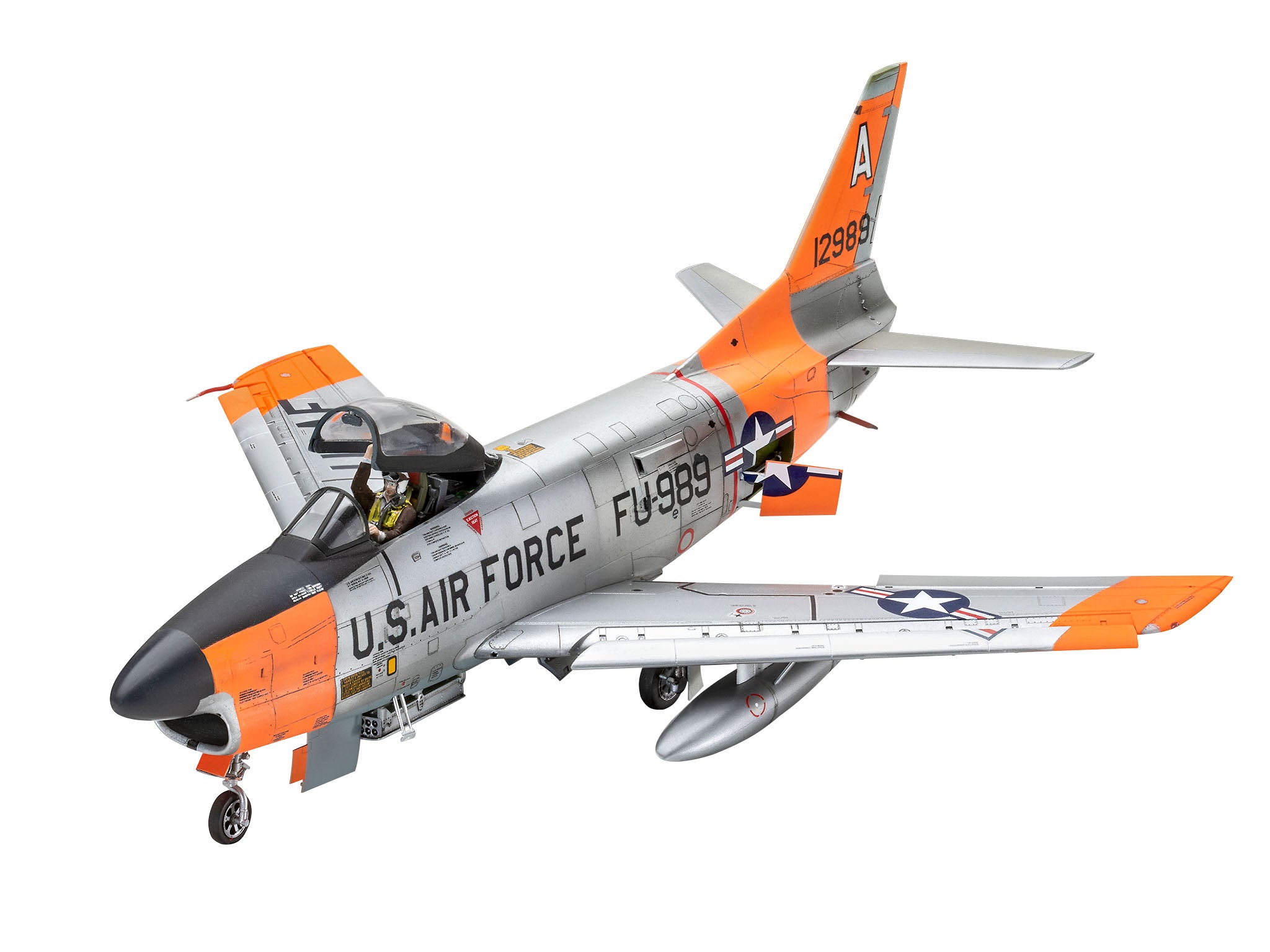 1/48 F-86D "Dog Sabre"