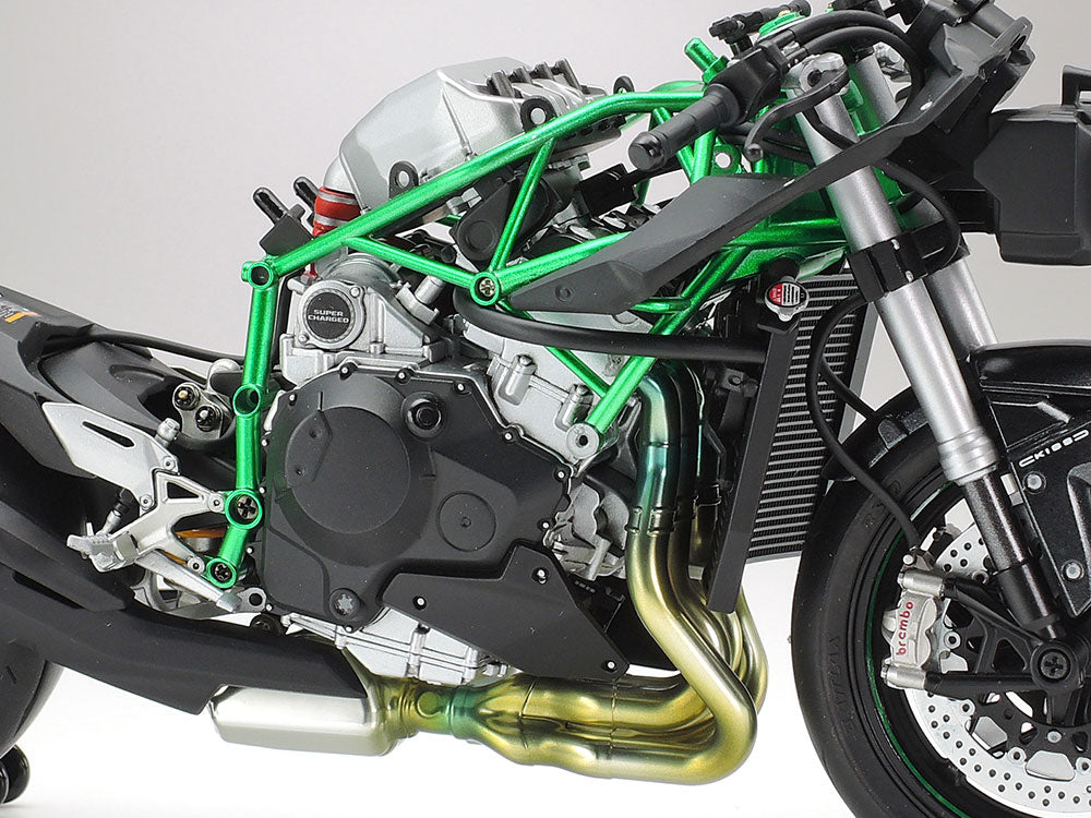 1/12 Kawasaki Ninja H2 Carbon