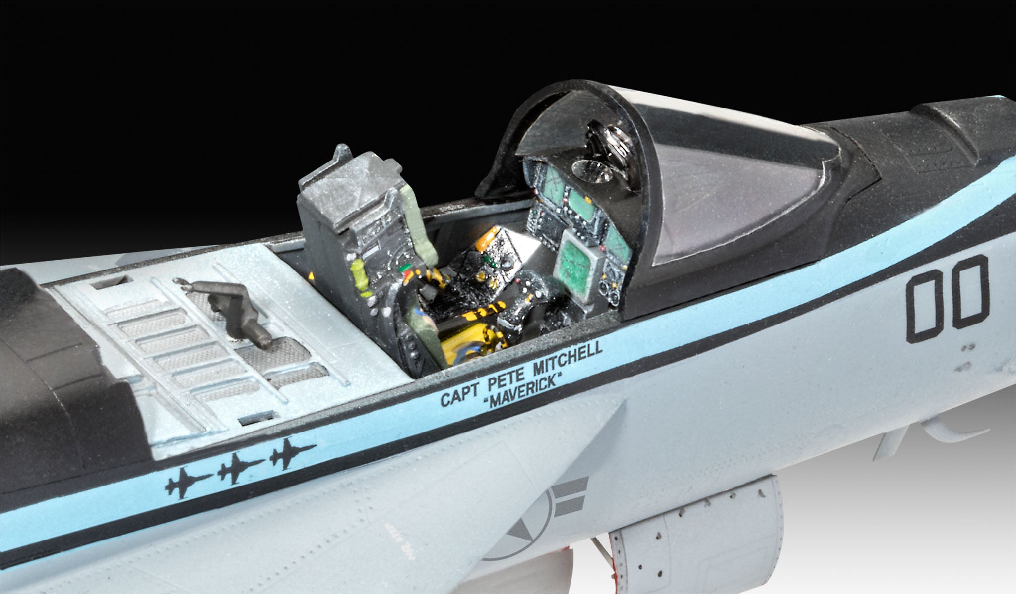 1/48 Maverick's F/A-18E Super Hornet Top Gun