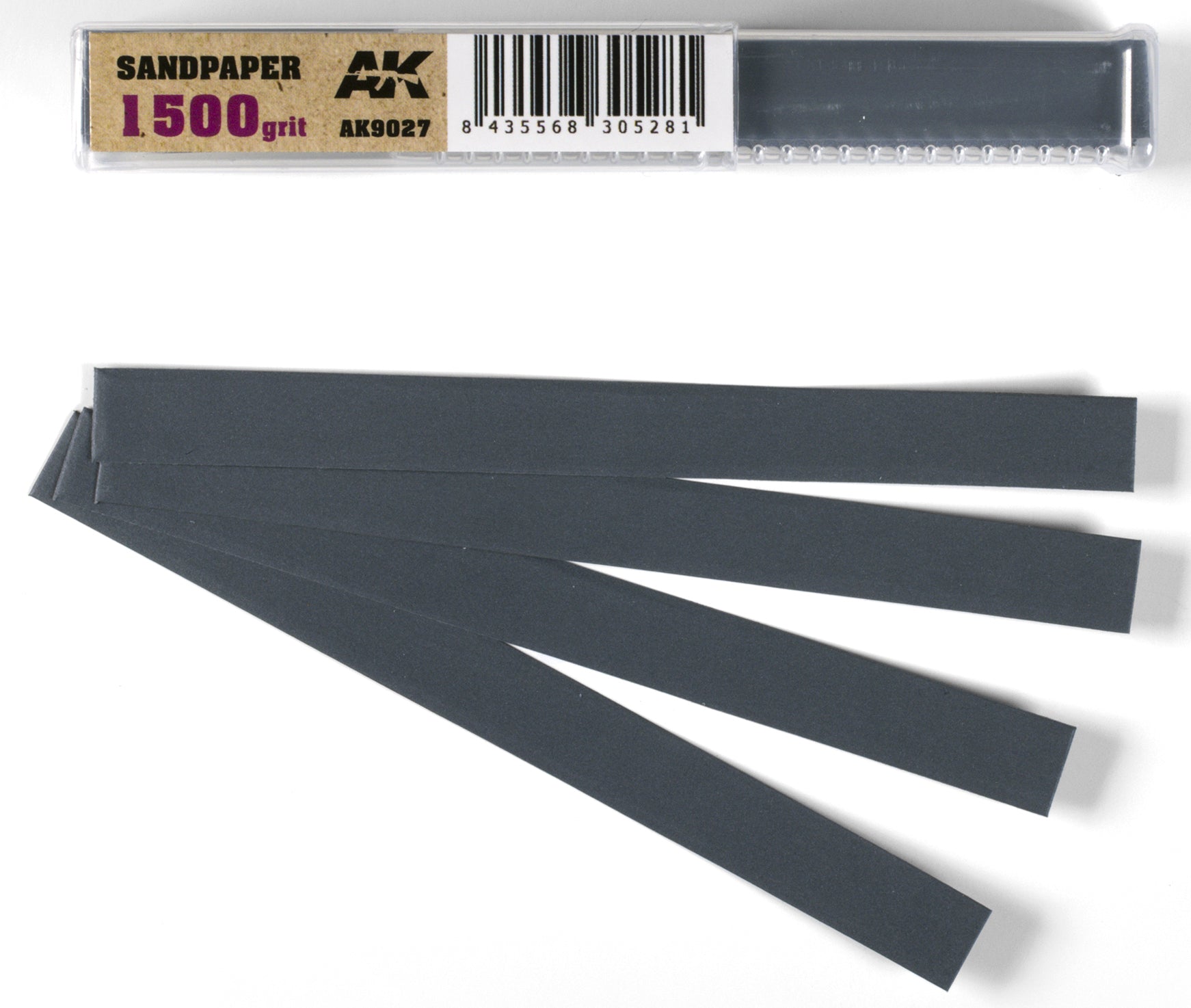 Wet Sandpaper 1500 grit x 50 units