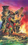 Orcs Mage