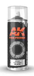 Fine Primer Black 400ml