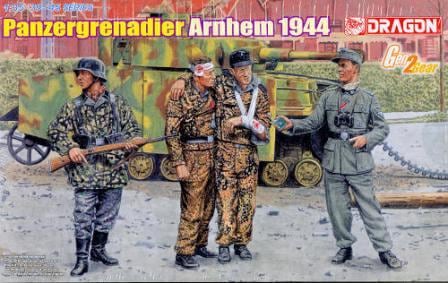 1/35 PANZERGRENADIER ARNHEM 1944