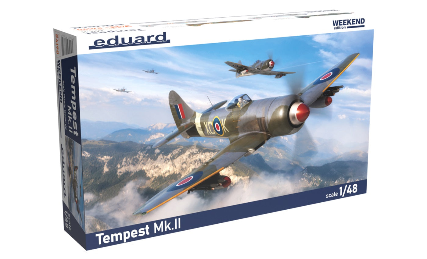 1/48 Tempest Mk.II [Weekend Edition]