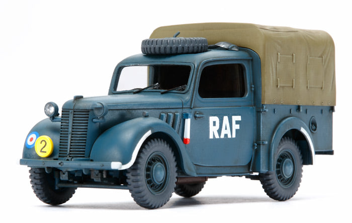 1/48 British Light Utility Car 10HP - Modello die-cast