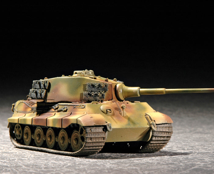 1/72 Sd.Kfz. 182 King Tiger Henschel