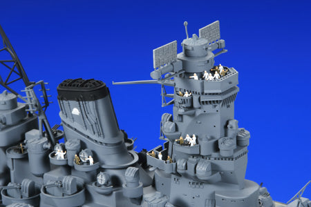 1/350 Crew Set (Pcs.144)