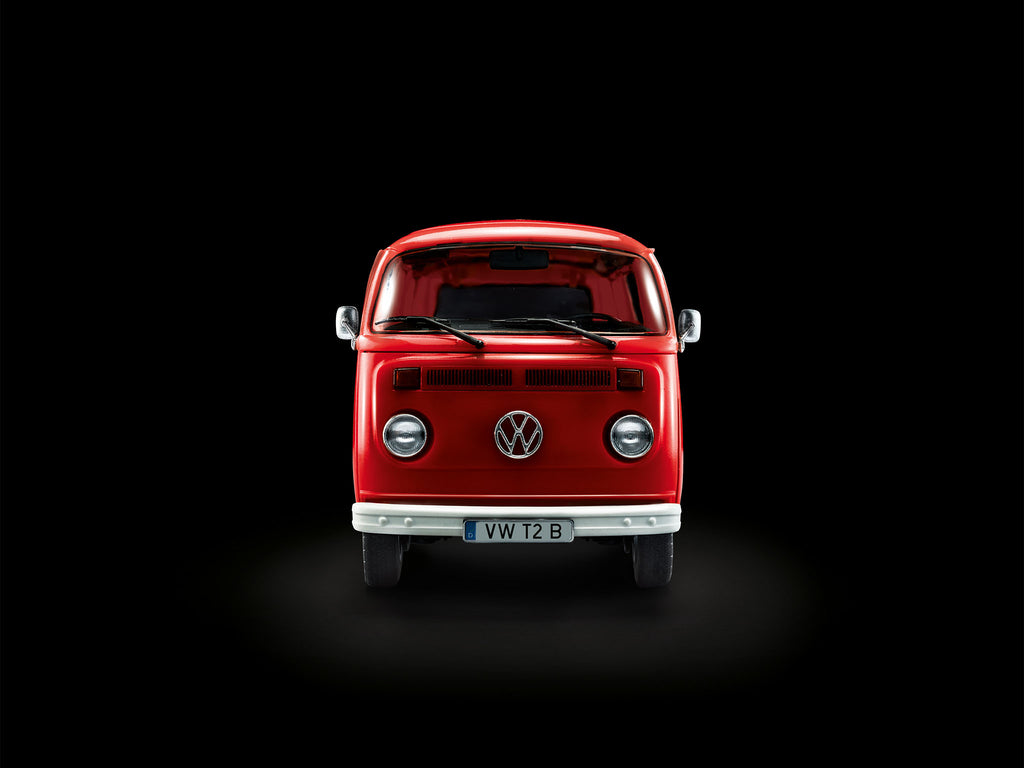1/24 Volkswagen T2 (Technik - Easy-Click System)