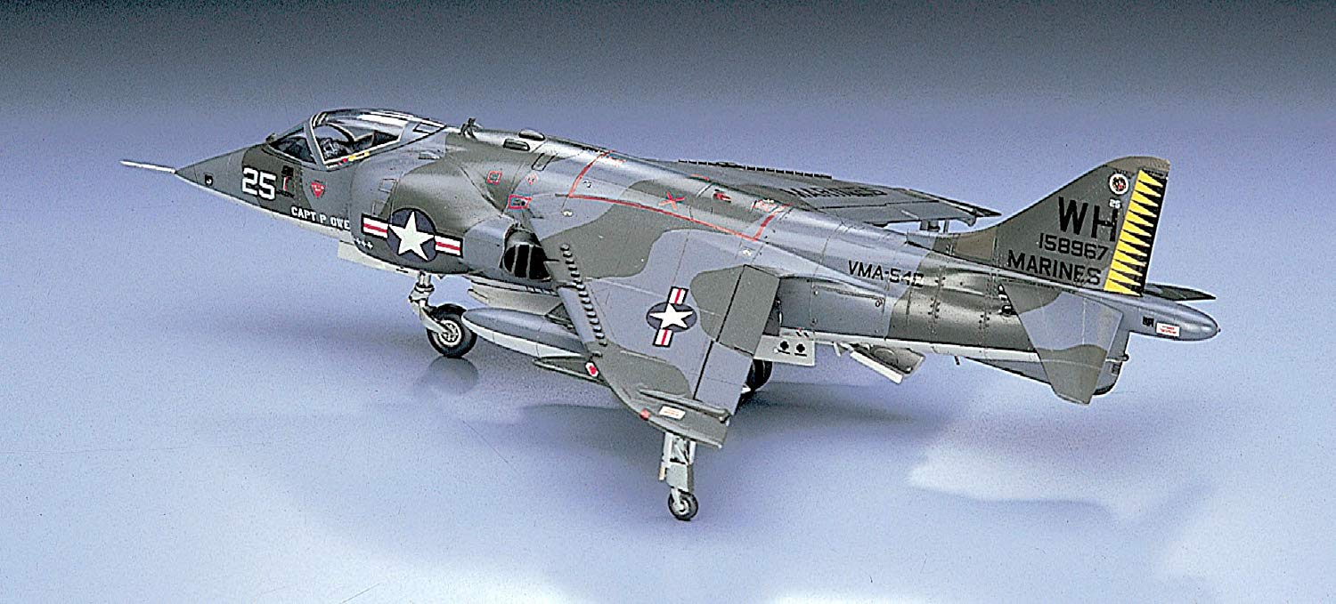 1/72 AV-8A Harrier