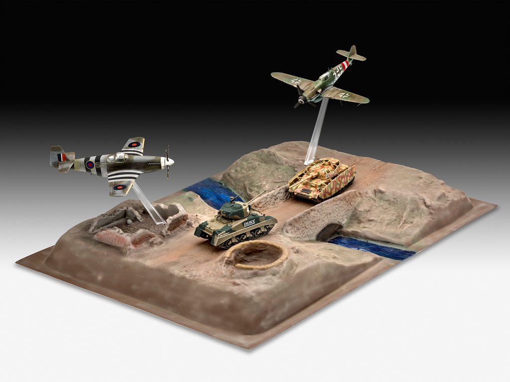 1/72 Gift-Set D-Day 75th Anniversary