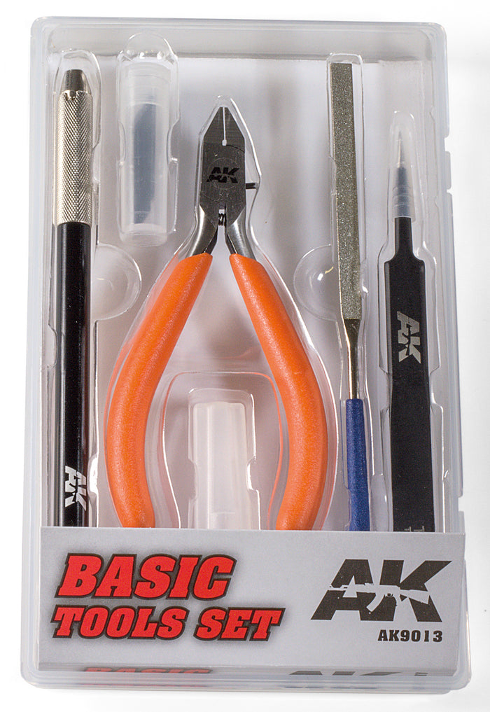Basic Tools Set