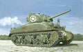 1/72 M4A1 Sherman