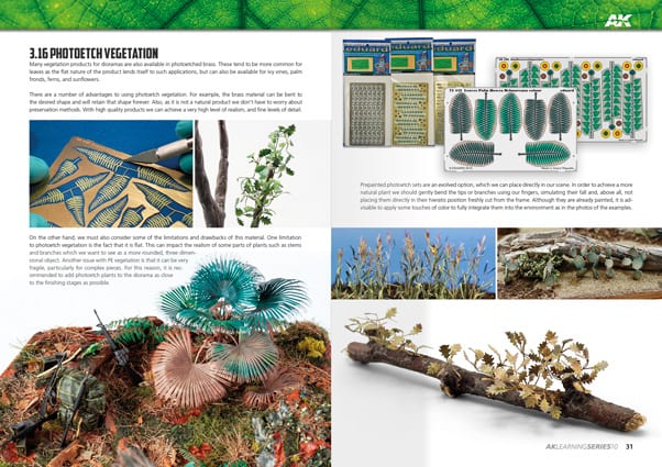 AK Learning 10 Mastering Vegetation in Modeling English
