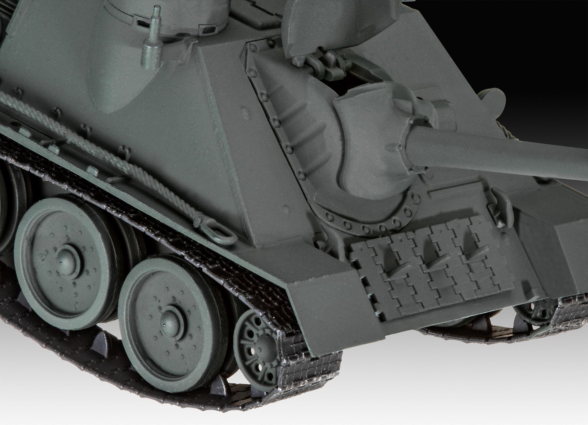 1/72 World of Tanks: SU-100 (Easy-Click System)