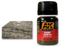 Damp Earth Effects