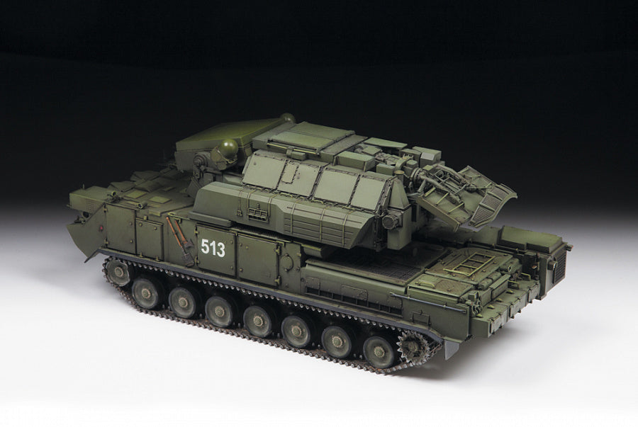 1/35 Russian Anti-Aircraft Missile System TOR-2M/SA-15 Gauntlet